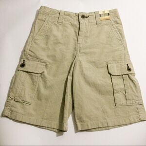 NWT Route 66 Boy’s Cargo Shorts Sz 6